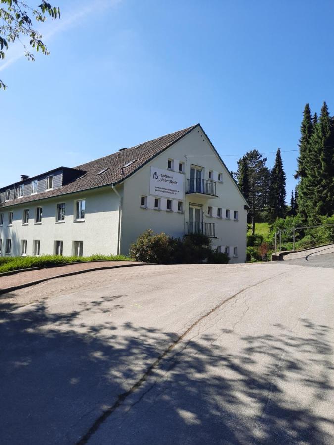 Gaestehaus Bleibergquelle Фельберт Екстер'єр фото